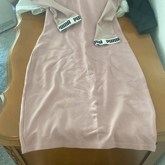 PUMA mesh body con dress!! Only worn once - Picture 8 of 9
